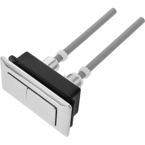 Bouton Double Chasse pour Réservoir Wc, Abs (1/5)