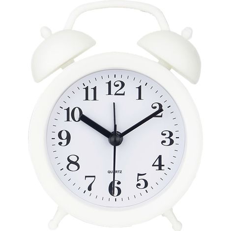 Réveil enfant - Blanc