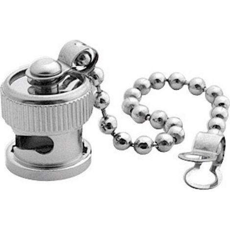 Amphenol B1005A1-N B1005A1-N Cappuccio Argento 1 pz.