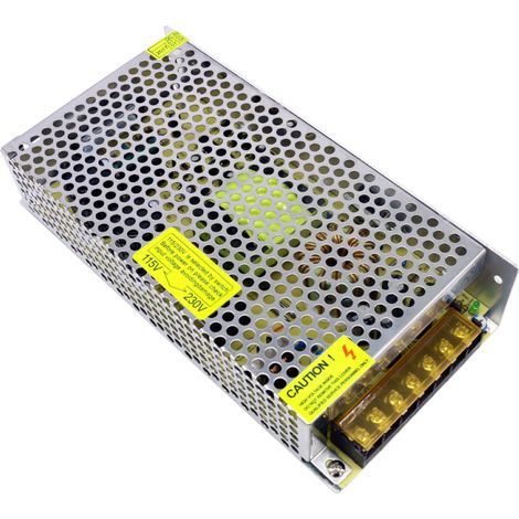 Fuente de alimentación LED de 150W AC170,250V a DC24V 6 (1/5)