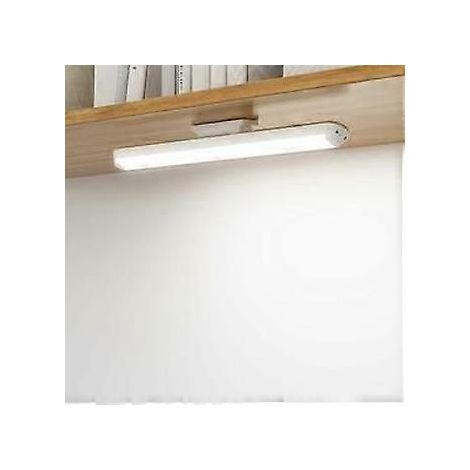 Lampe Dimmbar De Placard 34cm, Sl.Gt Led Lumire Rglette Led Ajustable Sous Meuble Cuisine Sans Fil 3 Modes D'eclairage 4000k-6500k