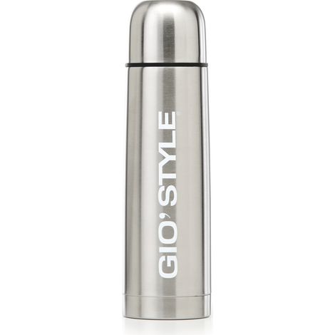 Gi� style thermos silver lt. 0,5 - � cm. 6,8x24,5 h - Gio' Style