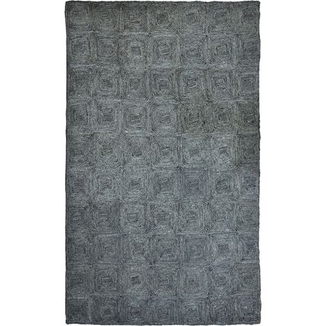 Tapis en jute tissage (1/5)