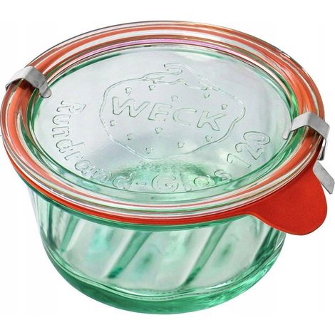 Weck Słoik Bakery contenitore da cucina trasparente 450 ml