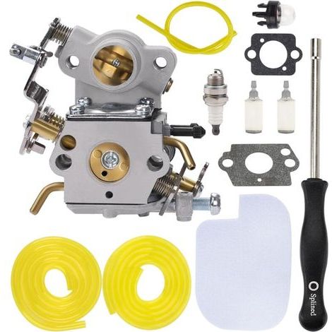 Carburador C1M-W26C P3314 para P3416 PPB3416 PP3516 P3816 P4018 PP4218 Motosierra W-26 Carburador 545070601 530035589 (1/4)