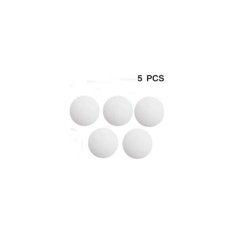5 piezas de topes de puerta de silicona, protectores de pared, topes autoadhesivos para manijas de puerta, topes protectores de goma para pomos de puerta, cocina, oficina (blanco 4 cm) - Crezuo (1/4)