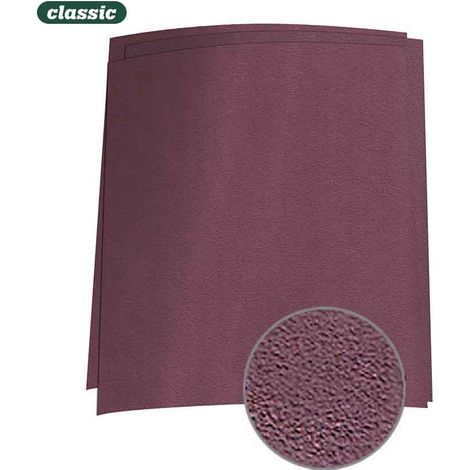Carta vetrata al corindone 230x280mm grana 150 ax025 MOTA