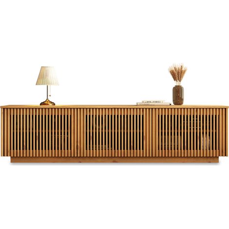 Meuble TV 175 cm OLE Chêne (1/5)