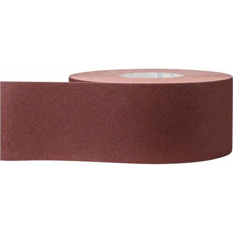 Bosch Schleifblatt J450 Expert for Wood and Paint, 115 mm x 50 m, G100