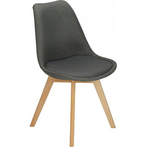 SEDE IMBOTTITA SCANDINAVICA DEL SALOTTO DELLA SALA DA PRANZO DELLA CUCINA MODERNA LOFT (1/5)