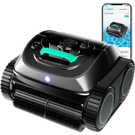 Robot de piscina wybot expert ng sin cable 65 W 10,8 kg (1/3)