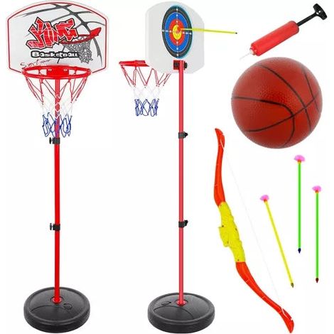 Basketball- und Schießstandspielset 23415 (1/5)
