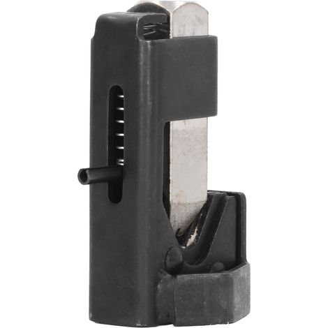 Pince à sertir à marteau pour cosses avec excellente conductivité électrique, pour le soudage de câbles. (1/5)