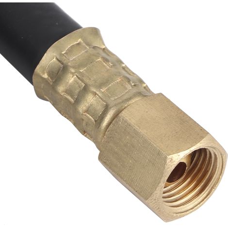 Tuyau de raccordement MIG/MAG de 2 mètres pour accessoires automobiles et motos avec filetage 1/4G (1/5)