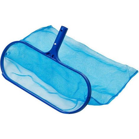 Râteau à feuilles, sac profond, épuisette pour piscine, collecteur de feuilles pour eaux profondes, matériel de nettoyage, filet de pêche, multicolore (1/5)