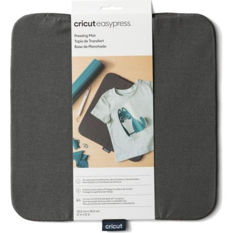 Cricut Base De Planchado Easypress De 30,5 Cm X 30,5 Cm (1/4)