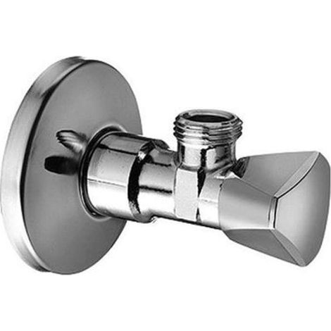 Valvola di arresto Schell 970350000 ottone certificata acqua (1/2)