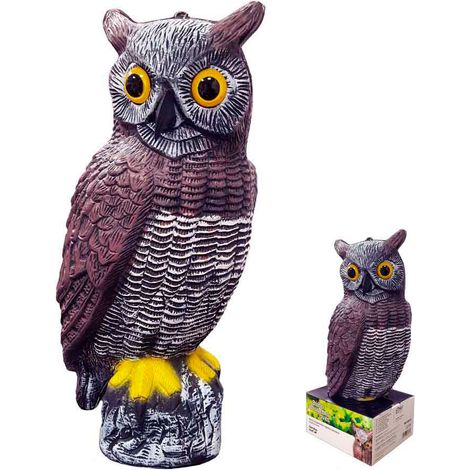 Hübscher Vogelabwehrmittel ø19x40cm Edm (1/2)