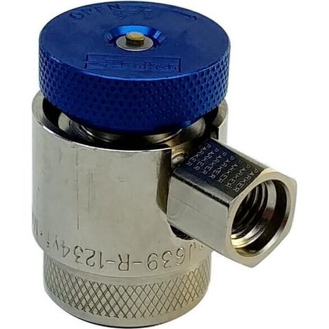 Acoplador r谩pido LP HFO UNIVERSAL KL093942