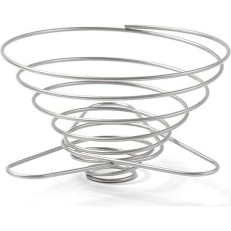 Filtre à café pliable et réutilisable, 1 pièce, filtre à café permanent (1/4)