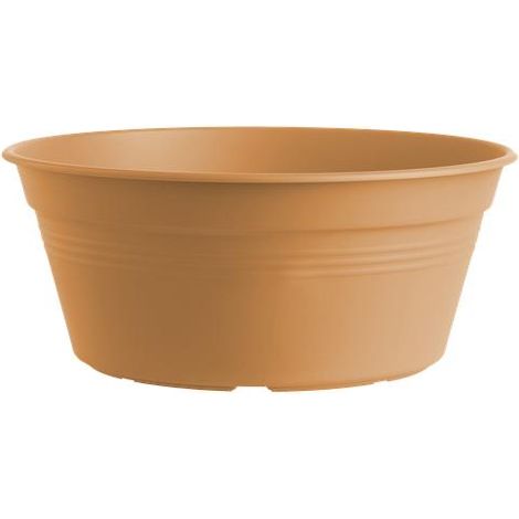 Coupe Green Basics D.27cm Pot De Fleurs Durable En Terre Cuite - Elho