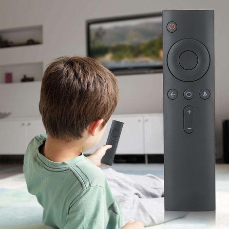 ABS-Gehäuse kompatibel mit Xiaomi Mi Box 3 – Schutz für Bluetooth-Sprachfernbedienung – Langlebig, präzise geschnitten