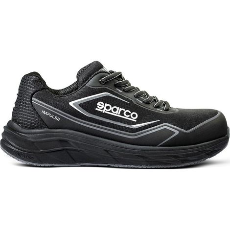 Sparco - Teamwork Linford ESD S1PS SR FO HRO - Schuhe Safety Man Woman - Safety Man - EUR 38