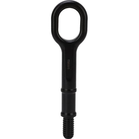 CROCHET DE REMORQUAGE 1T0805615A, ACIER FORGÉ, POUR SEAT ALHAMBRA ALTEA LEON TOLEDO OCTAVIA (1/5)
