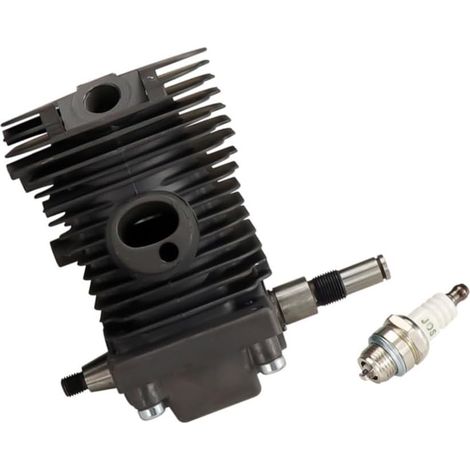 38mm Motor Motor Zylinder Kolben Kurbelwelle Kits Fit for MS180 018 Kettensäge Ersatz Ersatzteile (1/4)