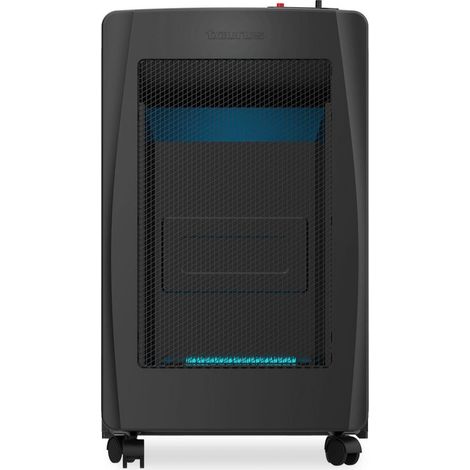 Estufa Gas propano / Butano Llama Azul 4200W Colocación Suelo TAU