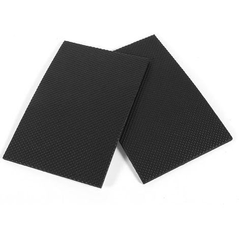 Lot de 2 patins protection sol auto-adhésifs en EVA, antidérapants (1/5)
