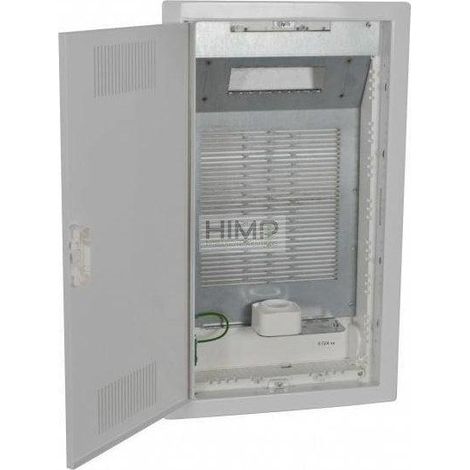 Legrand Quadro di distribuzione 3 righe bianco 9 moduli