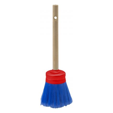 Spazzola per imbiancare setola blu Ø 10 x 29 cm. (1/2)