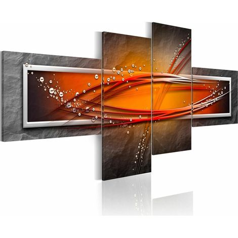 Tableau sorcellerie - 100 x 45 cm (1/4)
