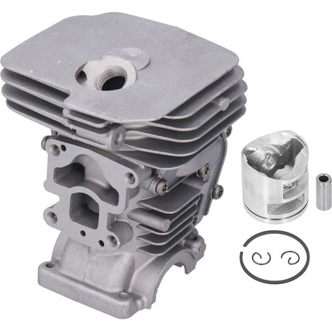 Kit cylindre, segment de piston et circlips 41 mm de rechange pour tronçonneuses HUSQVARNA 435, 435E, 440 et 440E. (1/5)