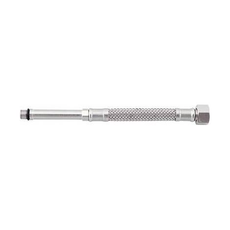 FLESSIBILE ACCIAIO INOX DN8 MXL 10X1 Misura: MXL 10x1 x F 1/2 cm. 030