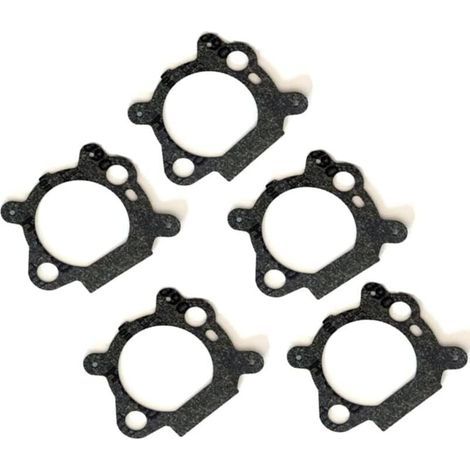 Lot de 5 joints de filtre à air de rechange pour Briggs & Stratton 272653, 272653S et 795629-ARCAN (1/4)