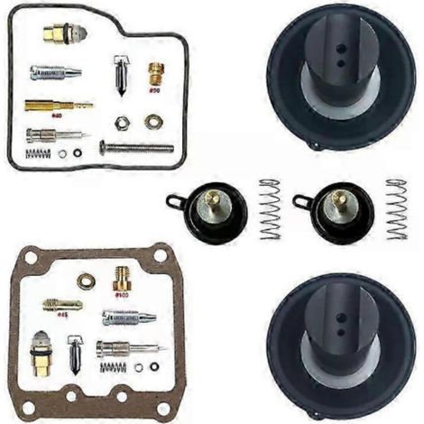 Applicable àKit de réparation de carburateur compatible avec Suzuki MARAUDER VZ800 1997–2004