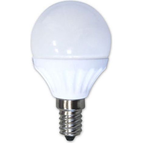 Sphärische LED-Lampe 6W E14 3000K 520LM LEDME Libertine