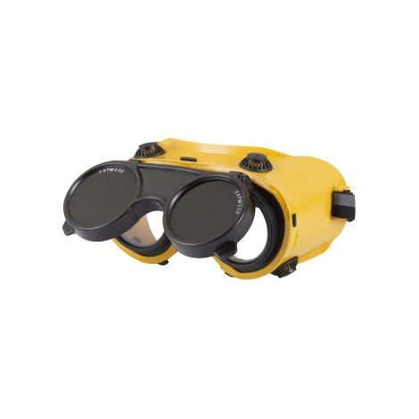 Lunettes de soudage relevables DIN 5 ROTHENBERGER