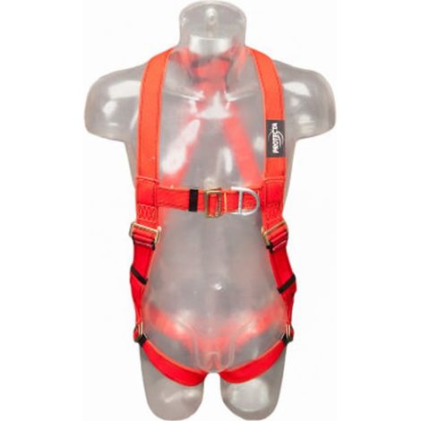 Harnais antichute PROTECTA® PRO™ pour soudeurs - M/L - 3M PROTECTA