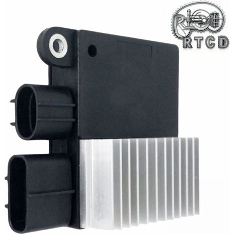 Module de commande de ventilateur 89257-26020 pour pièces automobiles Toyota Lexus (1/5)