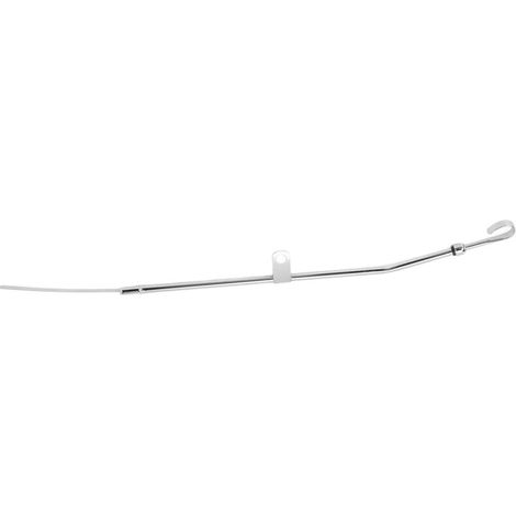 Asta di livello olio motore di alta precisione in acciaio inox cromato per motori BB 361 383 400 413 -Crezuo