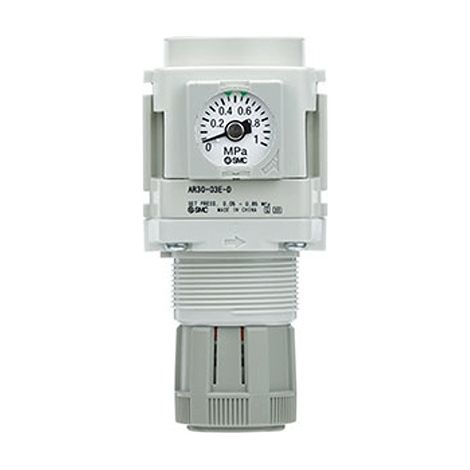 Régulateur de pression SMC AR20-D, G 3/8 ( Prix pour 1 )