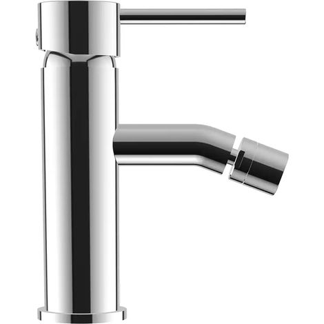 Mitigeur bidet sans vidange en laiton chromé Mod. Ava (1/5)