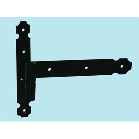 Cerniera Bandella mezza croce nero - Lunghezza cm. 20 Conf. 12 Pz