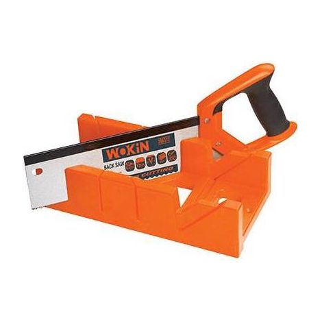 DIMA ABS E SEGA TAGLIACORNICE 306112 WOKIN