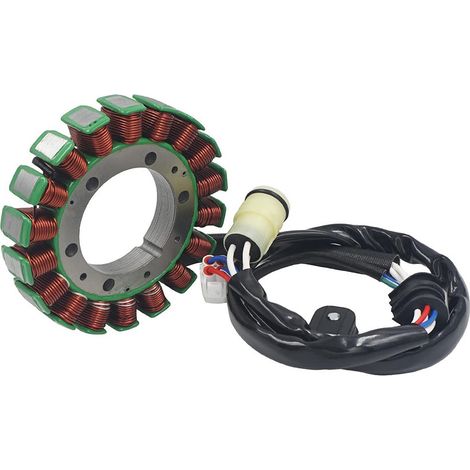 Magneto stator coil for YAMAHA 350 motorcycle 5NF-81410-00-00