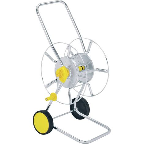Ws 80 z maxi deluxe wolf-garten bobina trolley