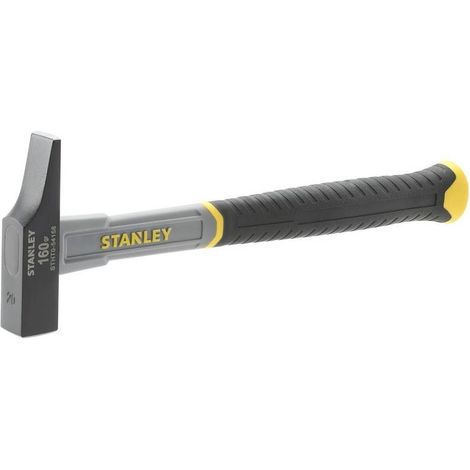 MARTILLO PEÑA BIMATERIAL 160G 20MM STAN PESO (gr.) 160 GRAMOS MILÍMETROS 20 MILÍMETROS